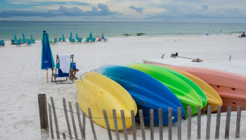 Kayak Storage, Care, and Maintenance